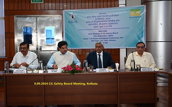 Safety Board Meeting